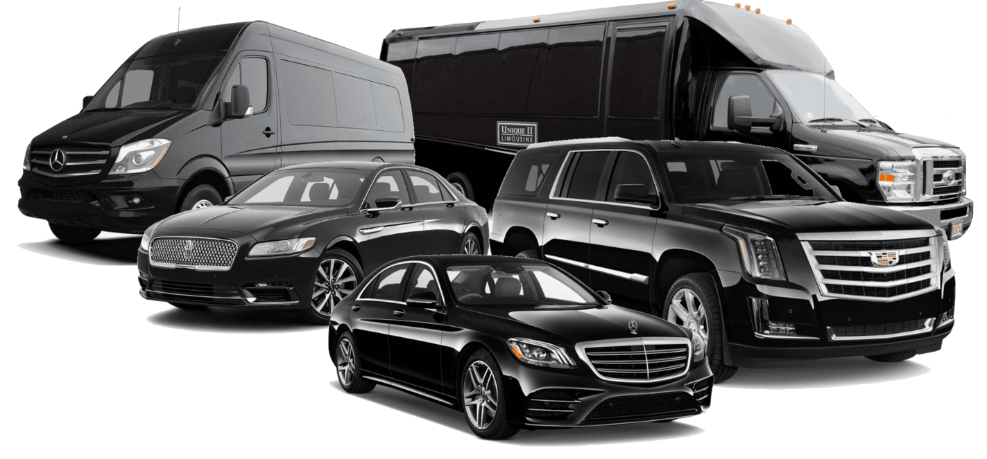 Best Black Car Service to Midway Airport From 65