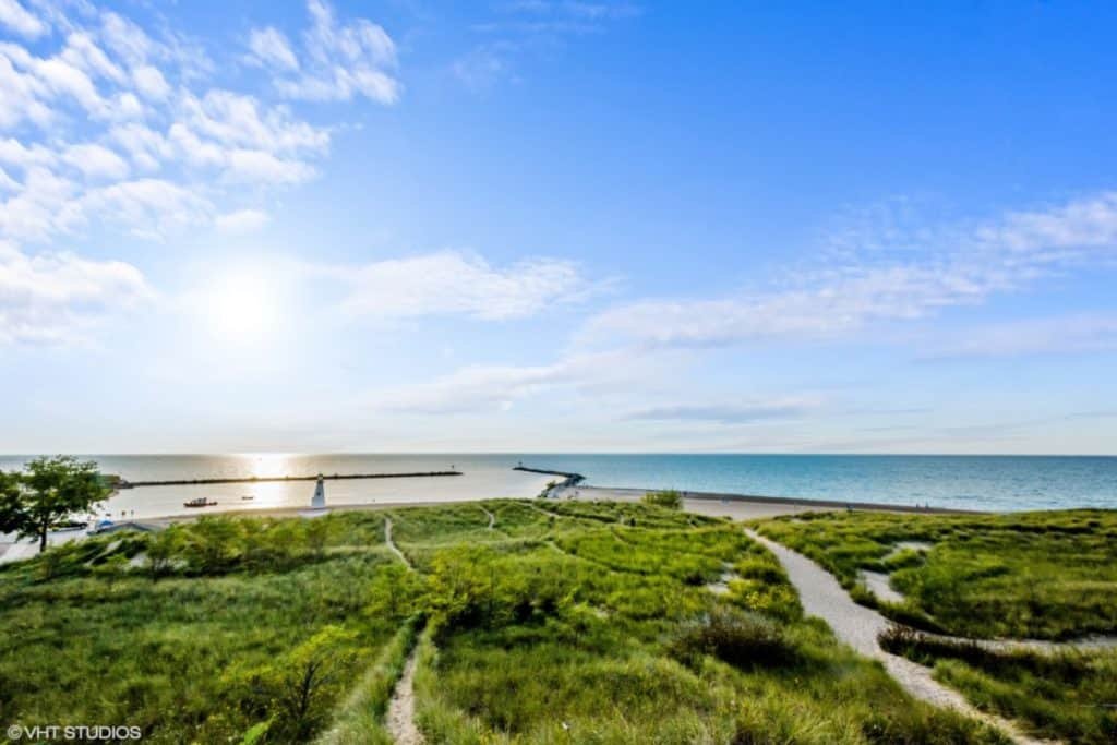 Airport Car Service Chicago O'Hare To And From La Porte (In)