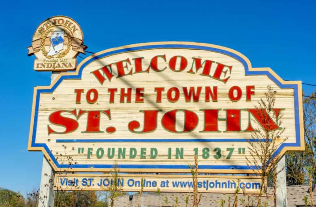Airport Car Service Chicago O'Hare Lake Station In | Eminent Limo Airport Car Service Chicago O'Hare To And From St. John (In)