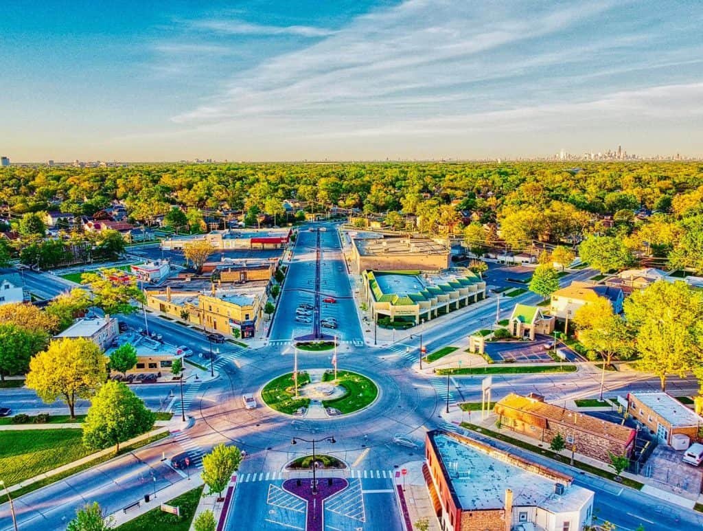 Airport Car Service Chicago O'Hare Bensenville Il | Eminent Limo Airport Car Service Chicago O'Hare To And From Brookfield (Il)