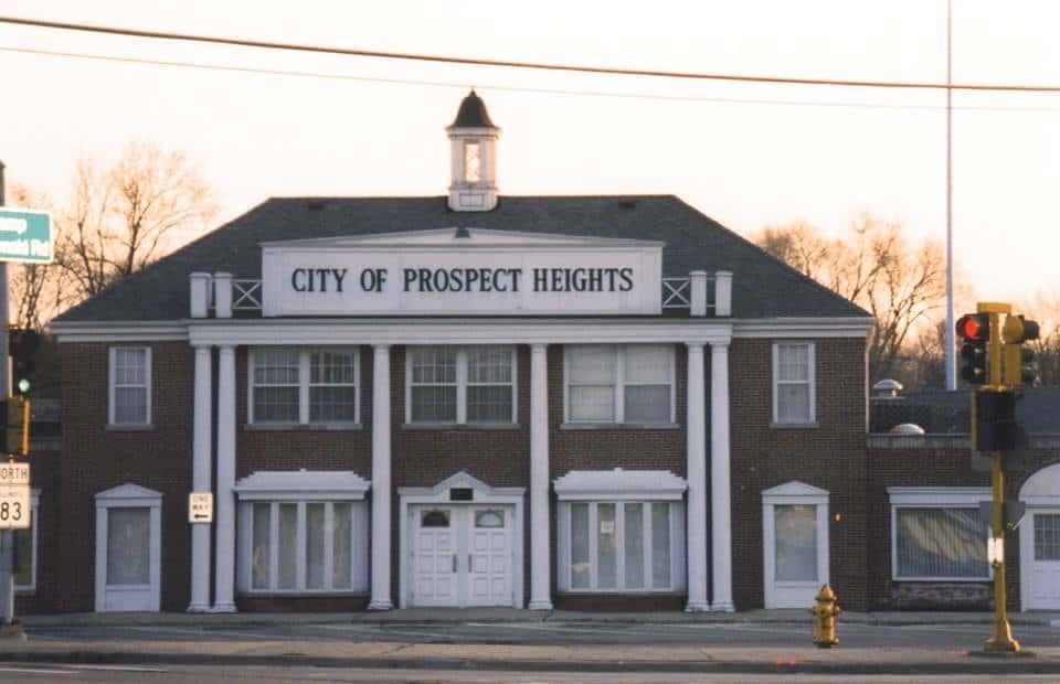 Airport Car Service Chicago O'Hare Wauconda Il | Eminent Limo Airport Car Service Chicago O'Hare To And From Prospect Heights (Il)
