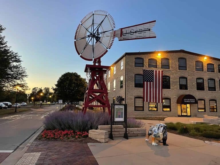 Sprinter Van Rental Batavia Illinois