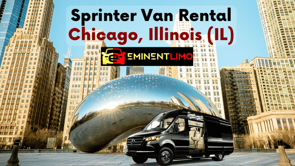 Sprinter Van Rental Algonquin Illinois | Eminent Limo Sprinter Van Rental Chicago Illinois Il; Sprinter Van Rentals Chicago Illinois Il