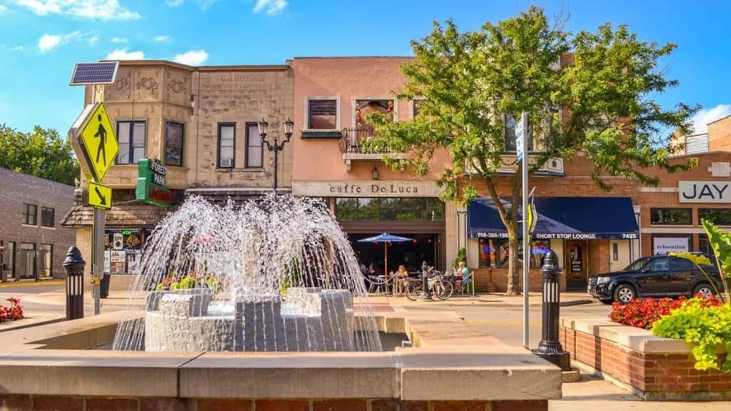 Sprinter Van Rental Evergreen Park Illinois | Eminent Limo Sprinter Van Rental Forest Park Illinois