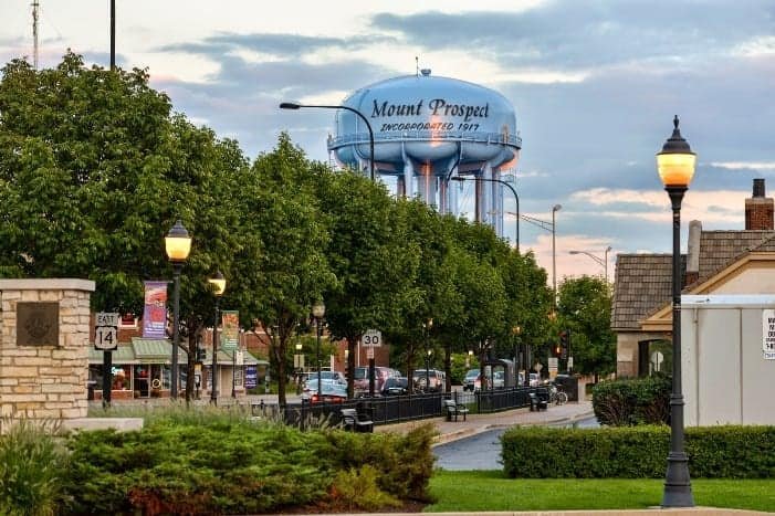 Sprinter Van Rental Mount Prospect Illinois