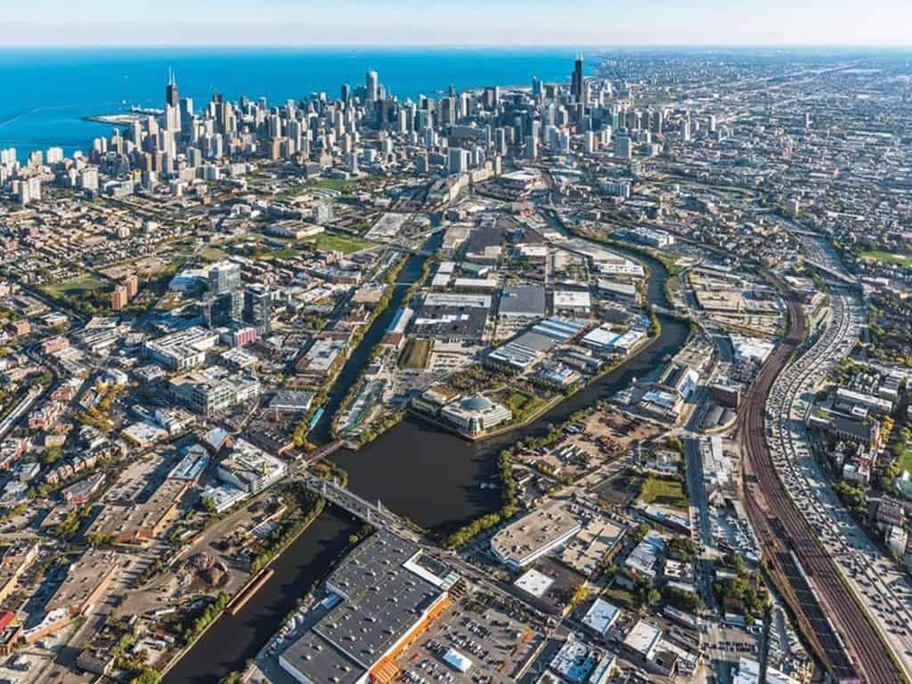Airport Car Service Chicago O'Hare Ukrainian Village Il | Eminent Limo Airport Car Service Chicago Ohare To And From Goose Island Chicago Illinois