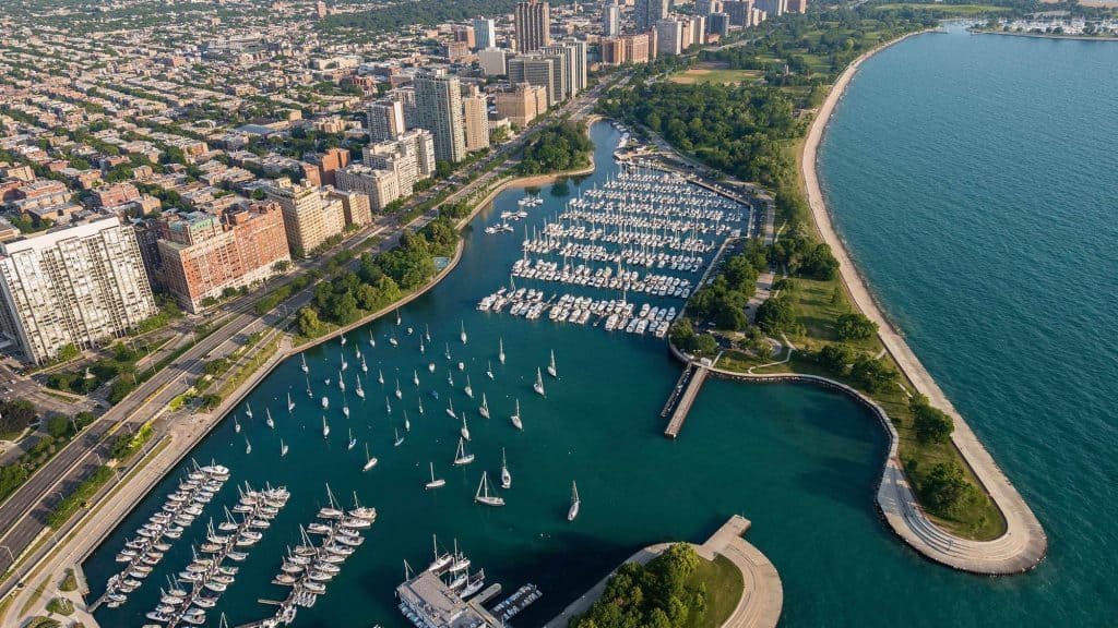 Airport Car Service Chicago O'Hare Ukrainian Village Il | Eminent Limo Airport Car Service Chicago Ohare To And From Lakeview East Chicago Illinois