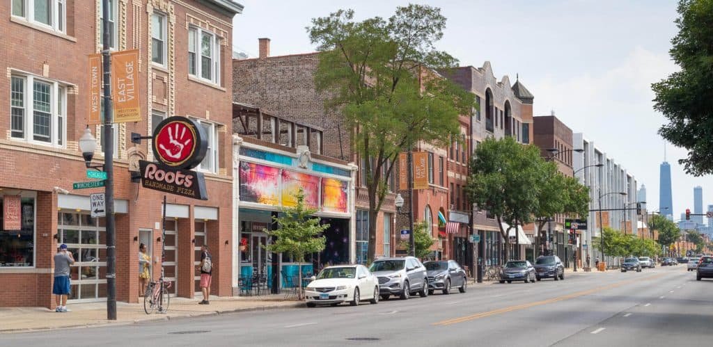Airport Car Service Chicago O'Hare West Town Il | Eminent Limo Airport Car Service Chicago Ohare To And From West Town Chicago Illinois