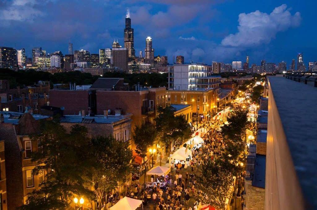 Black Car Service To Midway Airport Loyola Il | Eminent Limo Car Service To Midway Airport Mdw Little Italy Chicago Illinois