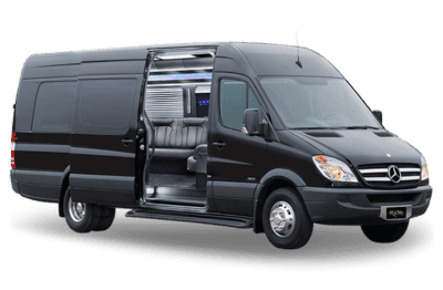 Mercedes Benz Party Sprinter 16 Passenger 400 X 262
