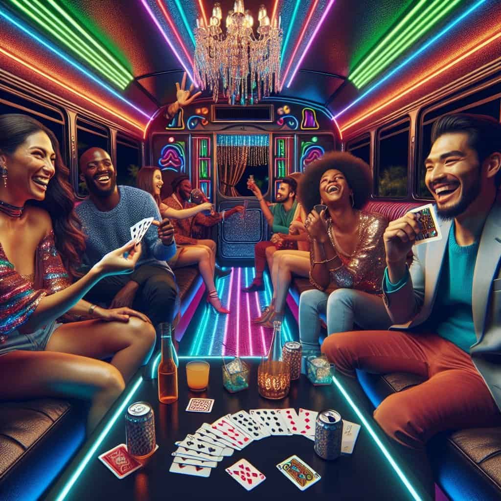 Party Buses | Eminent Limo Party Buses | Eminent Limo