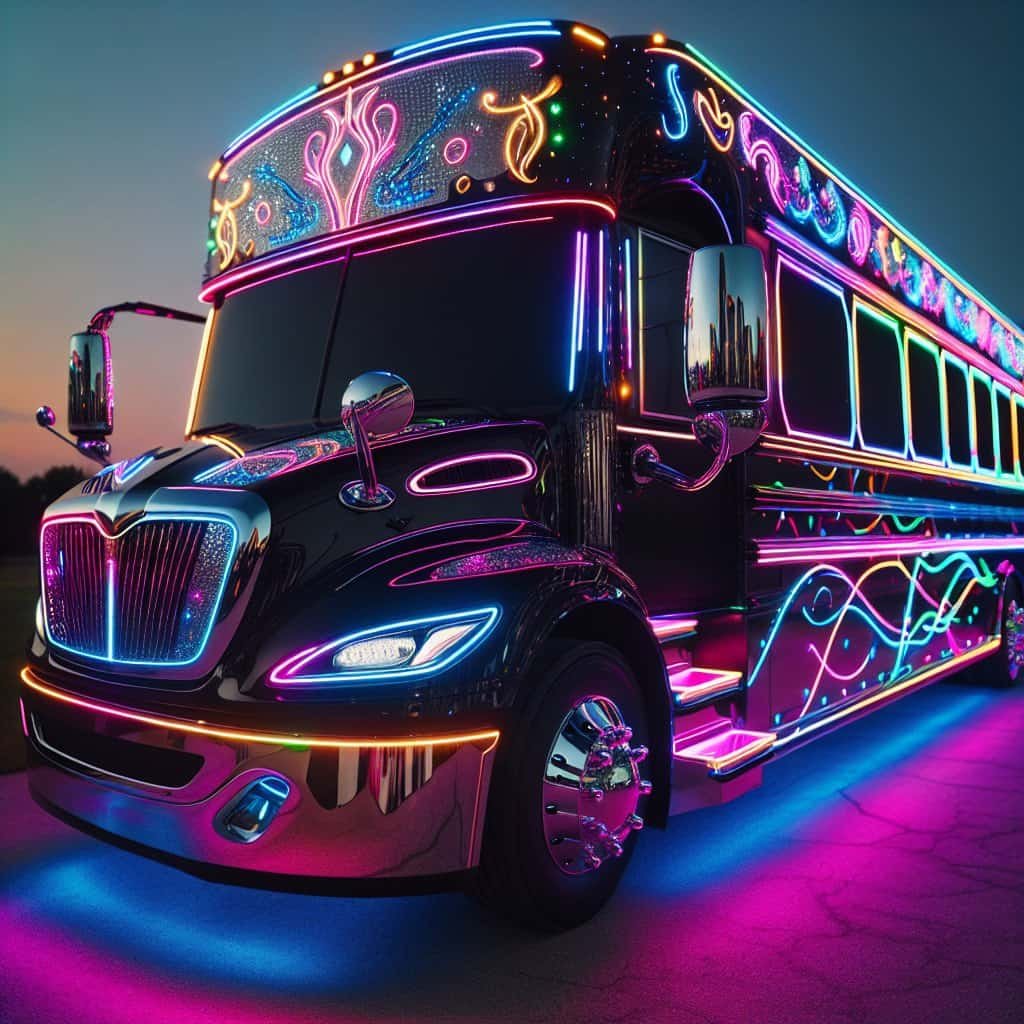Party Buses | Eminent Limo Party Buses | Eminent Limo